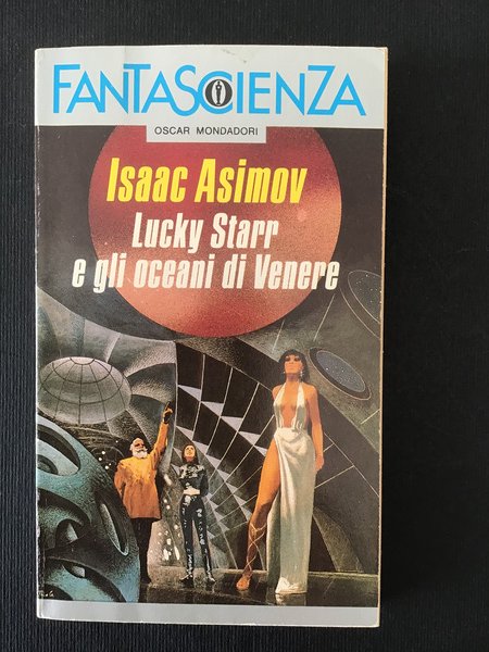 LUCKY STARR E GLI OCEANI DI VENERE