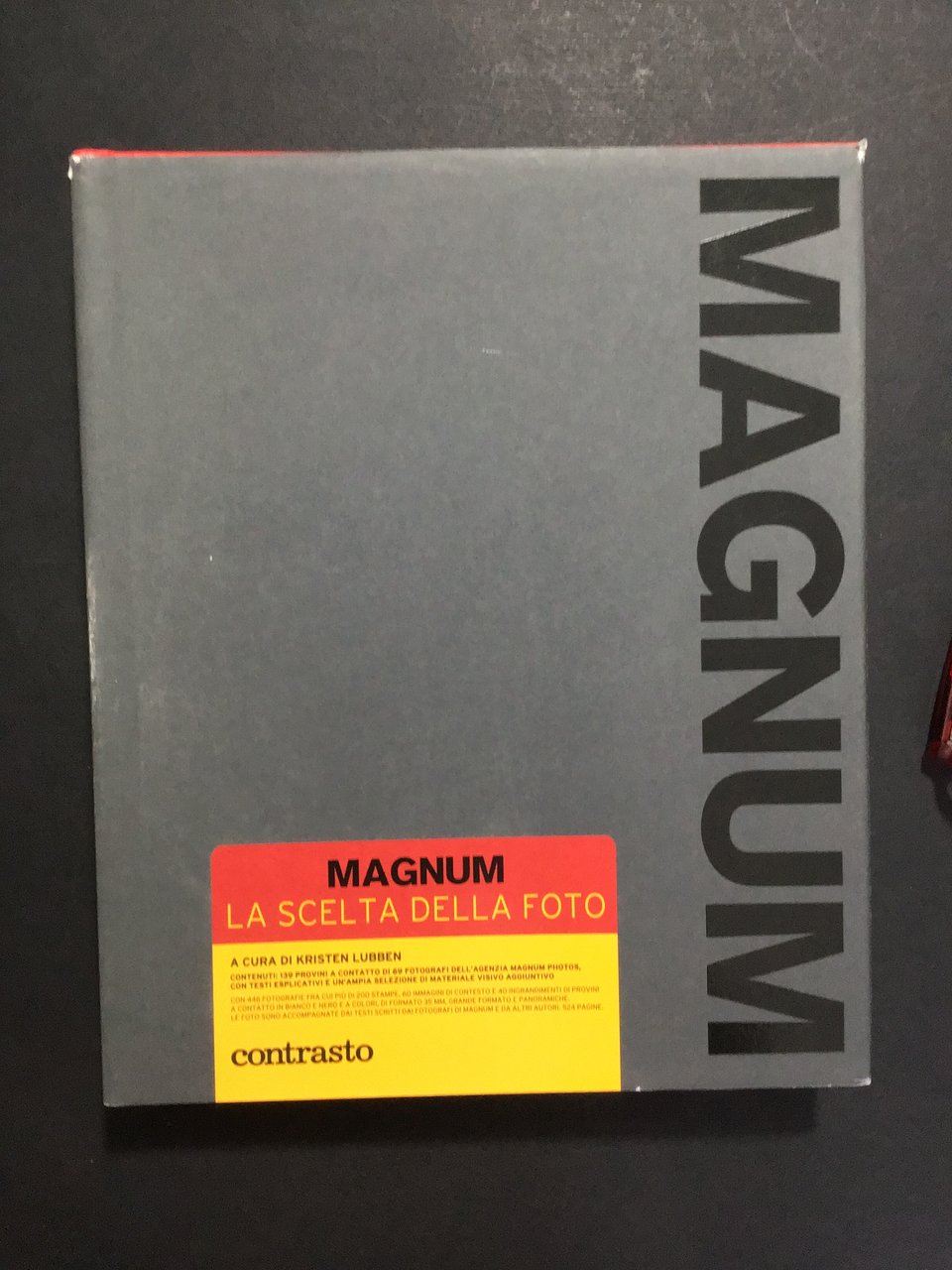 MAGNUM. LA SCELTA DELLA FOTO