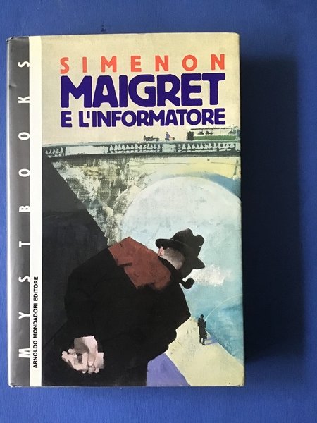 MAIGRET E L'INFORMATORE