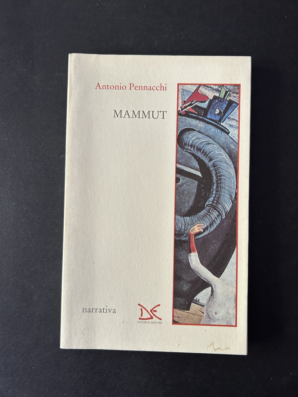 MAMMUT | Immagine principale
