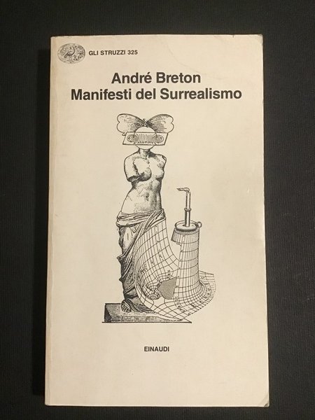 MANIFESTI DEL SURREALISMO