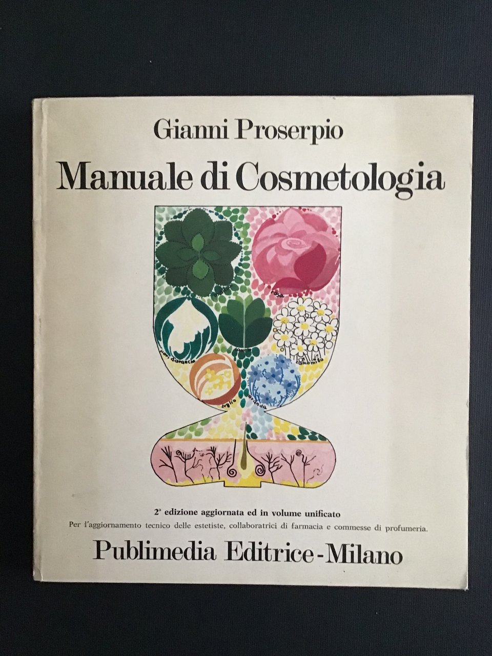 MANUALE DI COSMETOLOGIA | Immagine principale