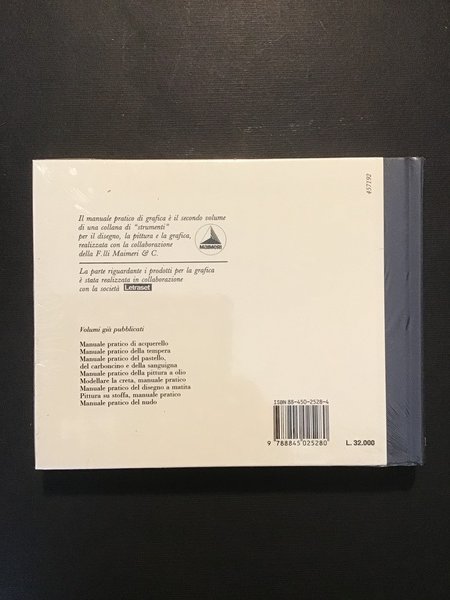 MANUALE PRATICO DI GRAFICA