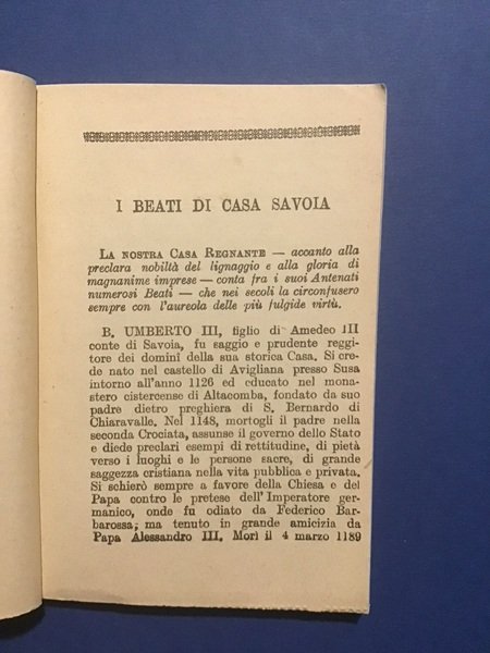 MANUALE RELIGIOSO DEL SOLDATO