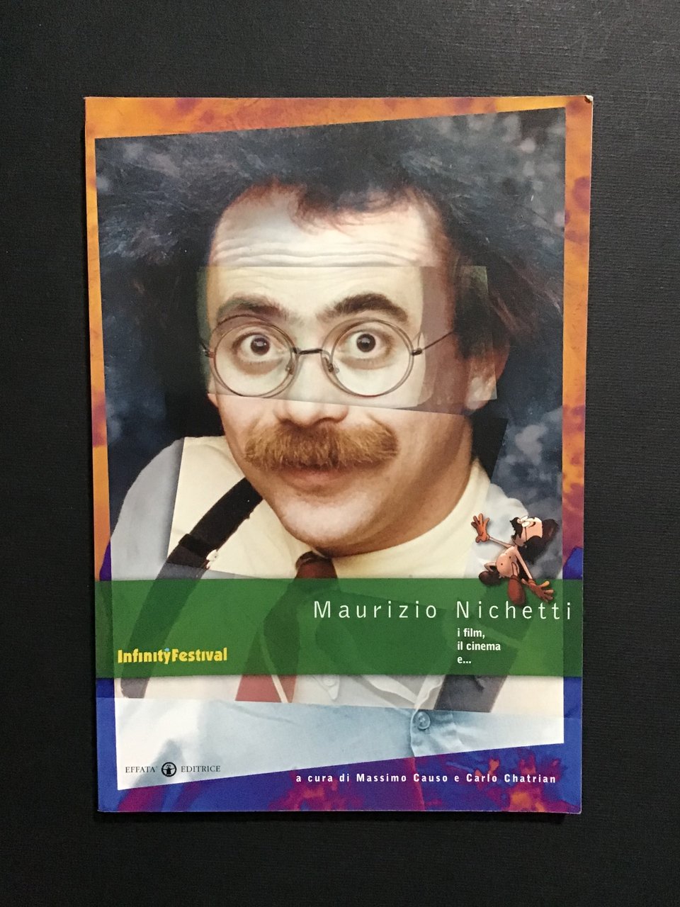 MAURIZIO NICHETTI. I FILM, IL CINEMA E...