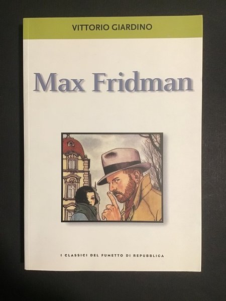 MAX FRIDMAN