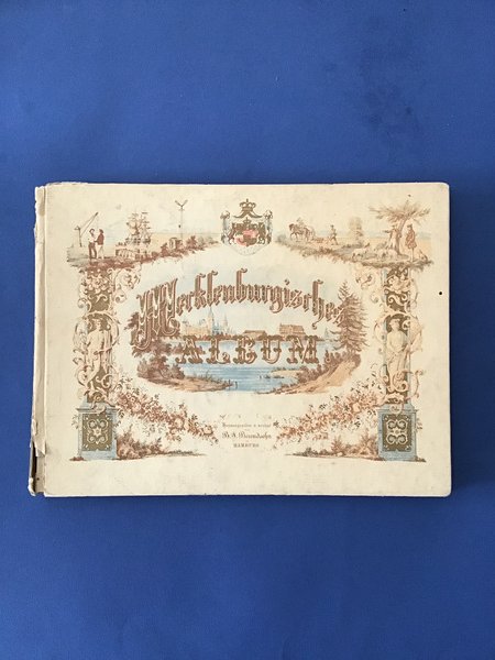 MECKLENBURGISCHES ALBUM