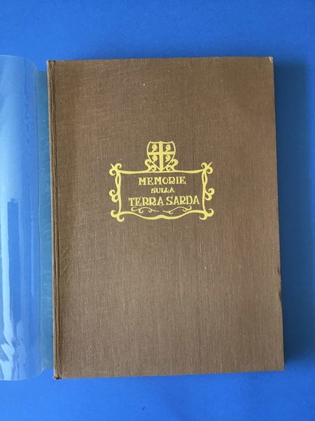 MEMORIE SULLA TERRA SARDA