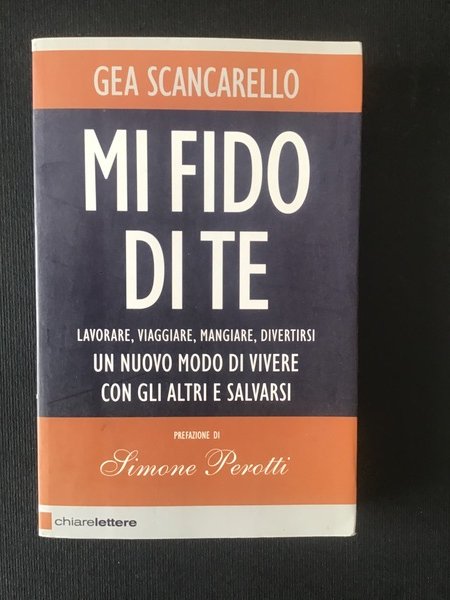 MI FIDO DI TE