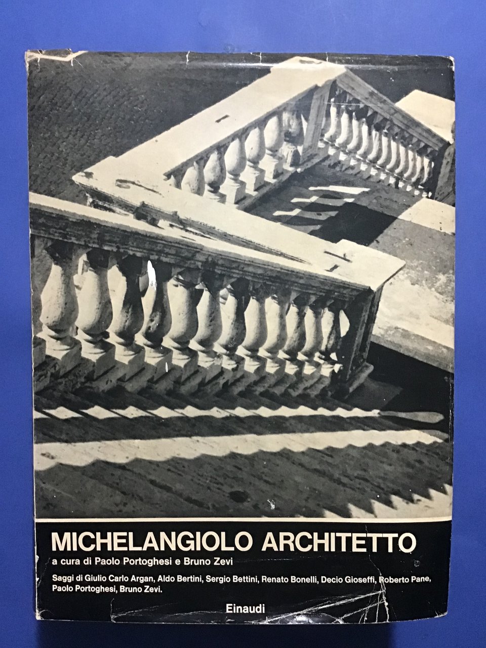 MICHELANGIOLO ARCHITETTO