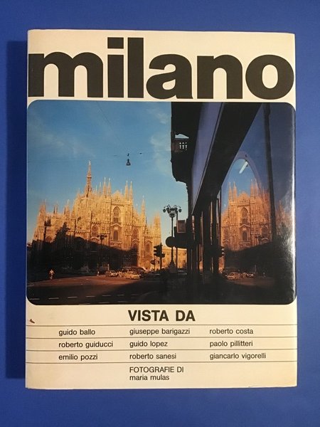 MILANO VISTA DA.