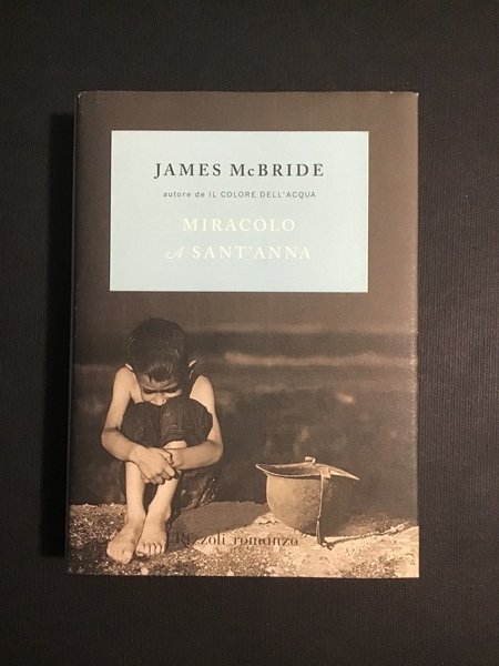 MIRACOLO A SANT'ANNA