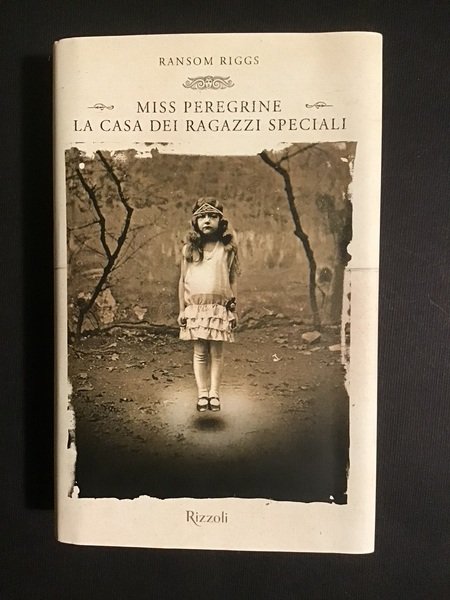 MISS PEREGRINE. LA CASA DEI RAGAZZI SPECIALI