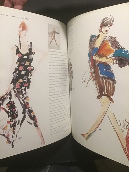 MISSONOLOGIA. IL MONDO DEI MISSONI