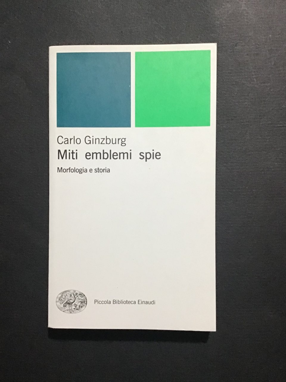MITI EMBLEMI SPIE. MORFOLOGIA E STORIA | Immagine principale