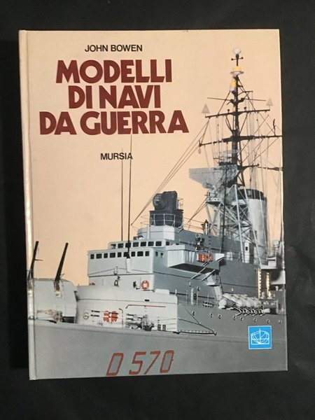 MODELLI DI NAVI DA GUERRA