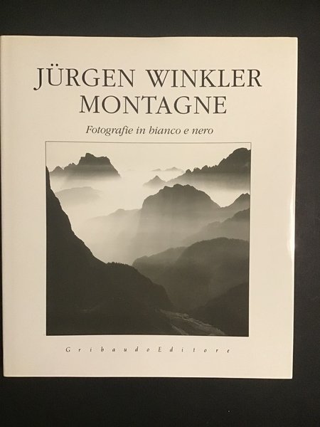 MONTAGNE. FOTOGRAFIE IN BIANCO E NERO