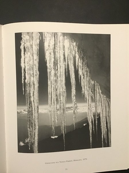 MONTAGNE. FOTOGRAFIE IN BIANCO E NERO