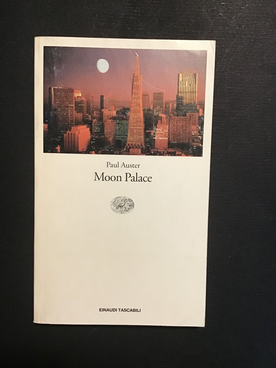MOON PALACE
