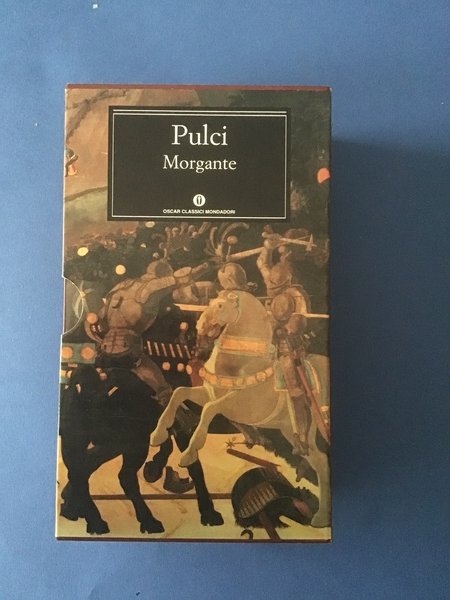 MORGANTE - VOL. I, II