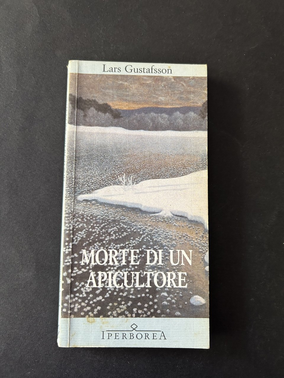 MORTE DI UN APICULTORE