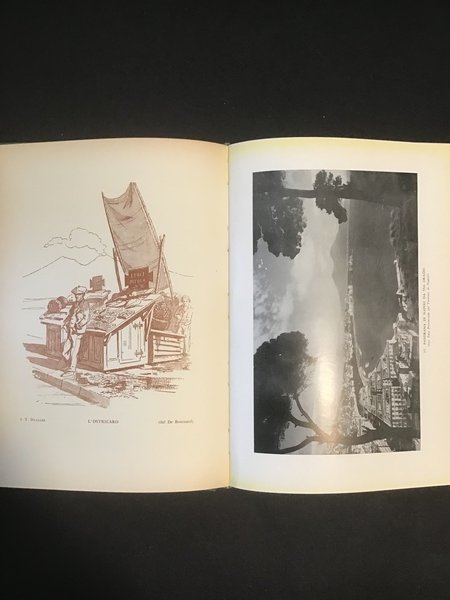 NAPOLI DI IERI E DI OGGI