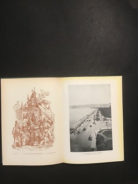 NAPOLI DI IERI E DI OGGI