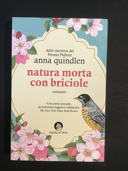 NATURA MORTA CON BRICIOLE