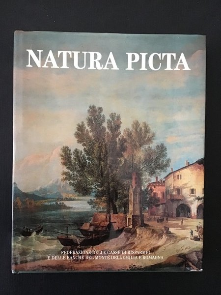 NATURA PICTA. PAESAGGIO E IMMAGINI DELL'EMILIA ROMAGNA NELLE ARTI FIGURATIVE, …