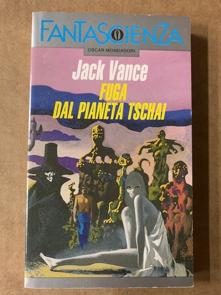 NAUFRAGIO SUL PIANETA TSCHAI - LE INSIDIE DEL PIANETA TSCHAI …