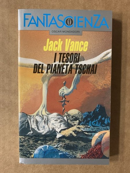 NAUFRAGIO SUL PIANETA TSCHAI - LE INSIDIE DEL PIANETA TSCHAI …