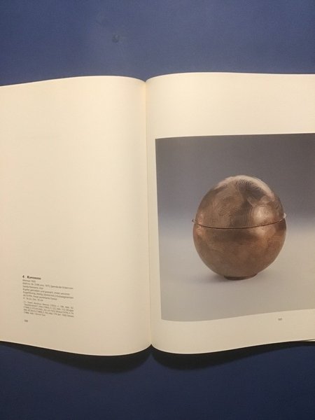 NAUM SLUTZKY. MEISTER AM BAUHAUS. GOLDSCHMIED UND DESIGNER