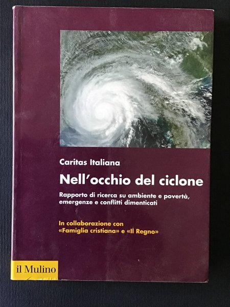 NELL'OCCHIO DEL CICLONE. RAPPORTO DI RICERCA SU AMBIENTE E POVERTA', …