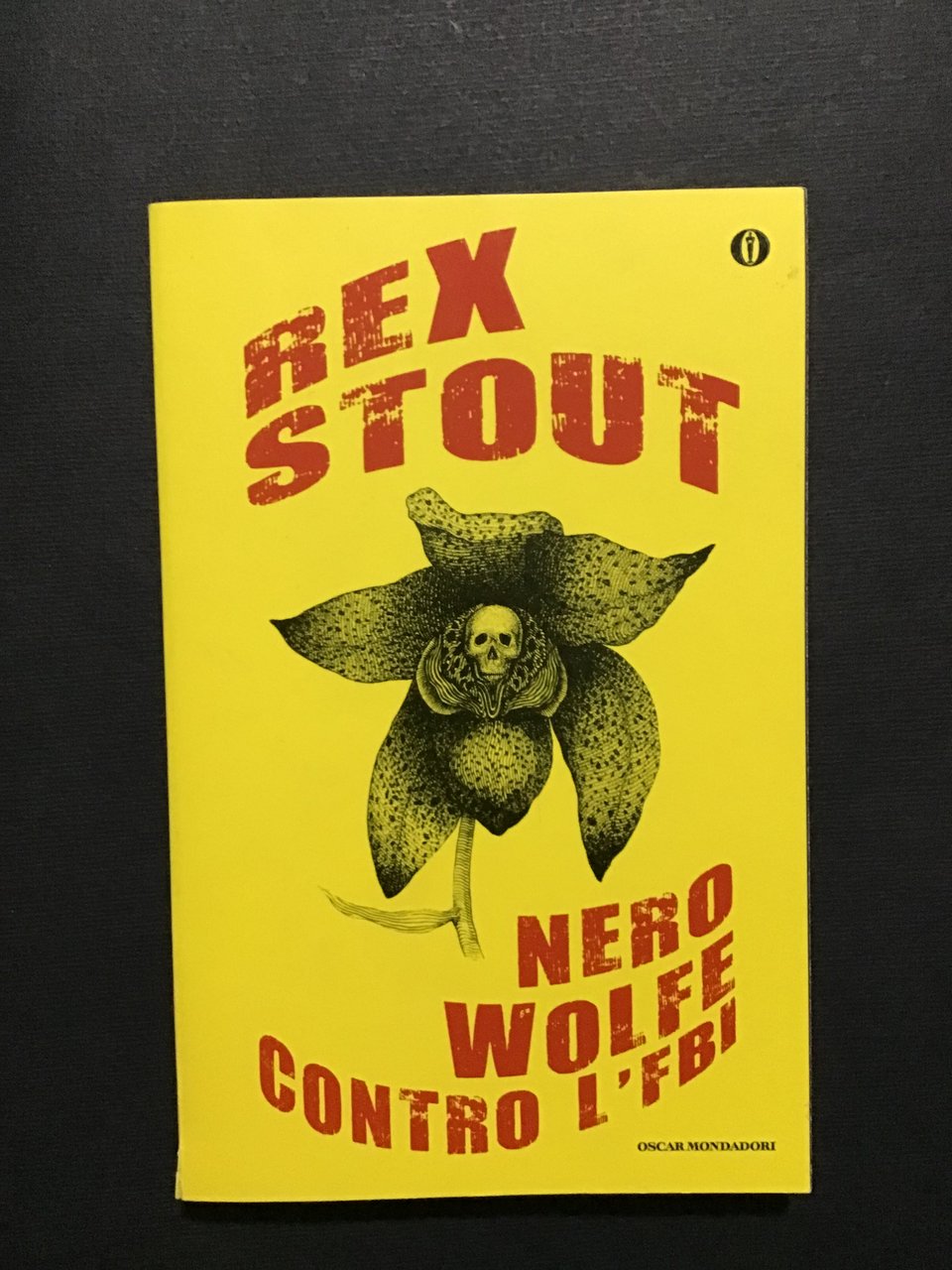 NERO WOLFE CONTRO L'FBI (1965)