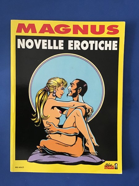 NOVELLE EROTICHE