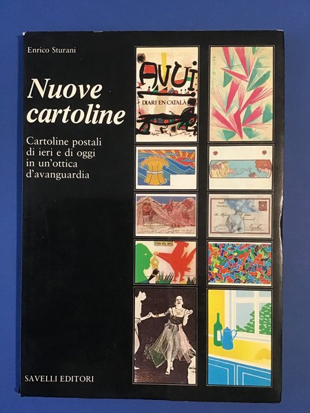NUOVE CARTOLINE. CARTOLINE POSTALI DI IERI E DI OGGI IN …