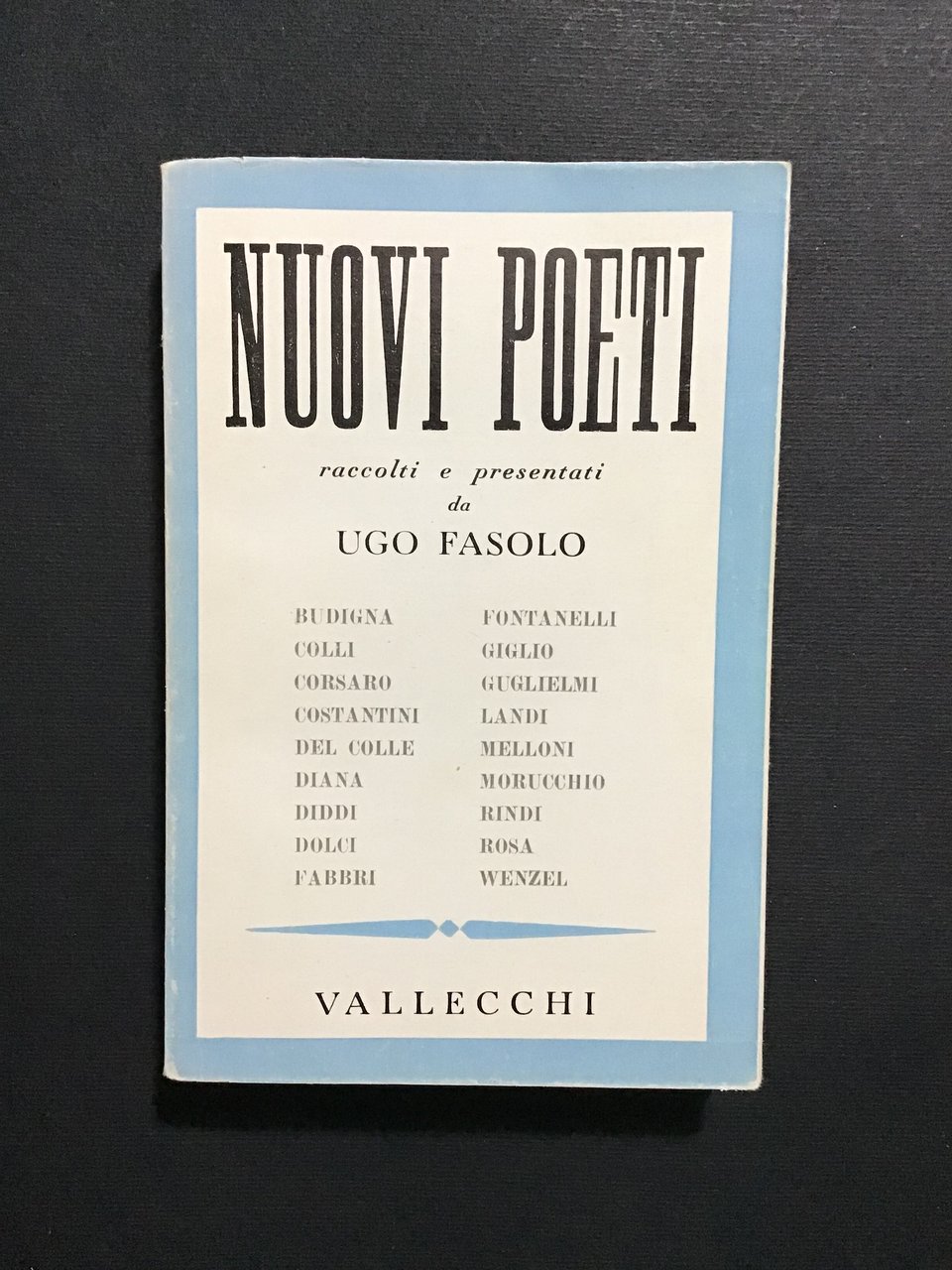 NUOVI POETI