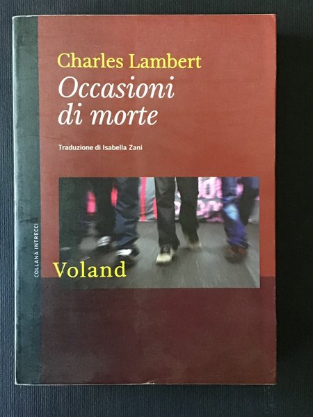 OCCASIONI DI MORTE