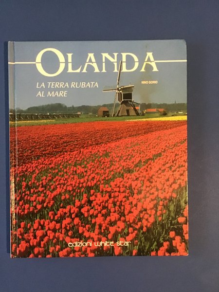 OLANDA. LA TERRA RUBATA AL MARE