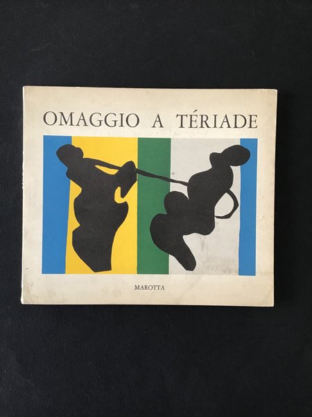 OMAGGIO A TERIADE
