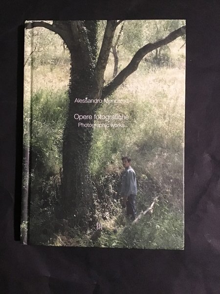OPERE FOTOGRAFICHE / PHOTOGRAPHIC WORKS
