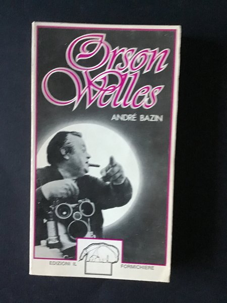 ORSON WELLES