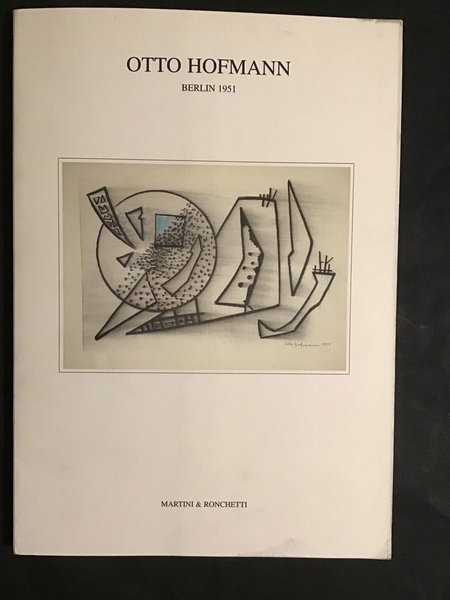 OTTO HOFMANN. BERLIN 1951