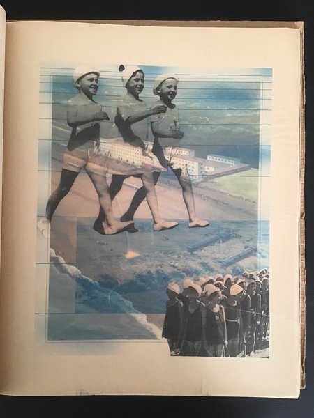 P.N.F. FEDERAZIONE DEI FASCI DI COMBATTIMENTO. OPERE COSTRUITE MAGGIO XIII …