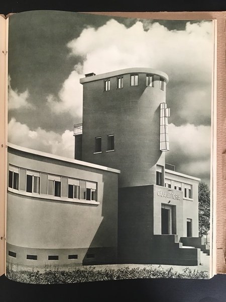 P.N.F. FEDERAZIONE DEI FASCI DI COMBATTIMENTO. OPERE COSTRUITE MAGGIO XIII …