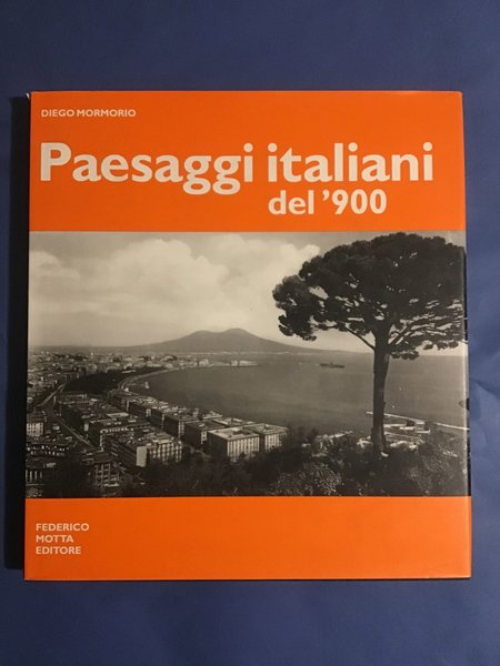 PAESAGGI ITALIANI DEL '900