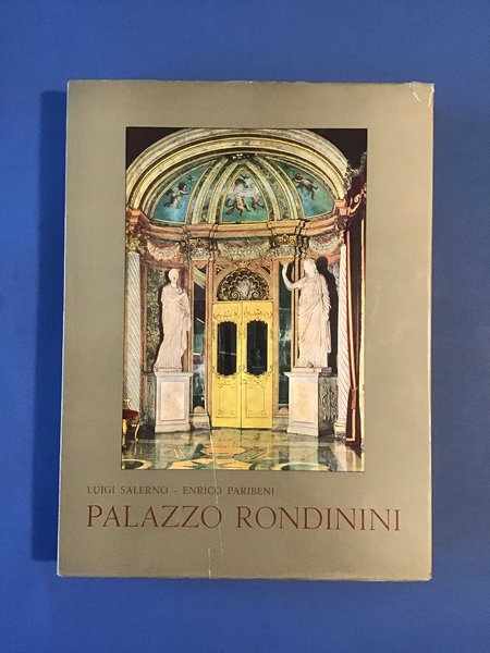 PALAZZO RONDININI