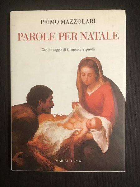 PAROLE PER NATALE