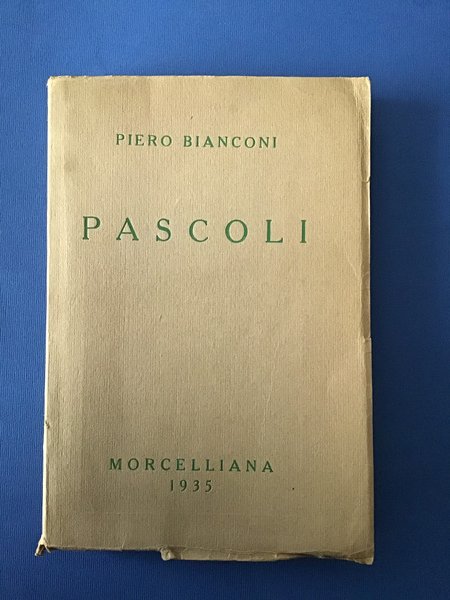 PASCOLI