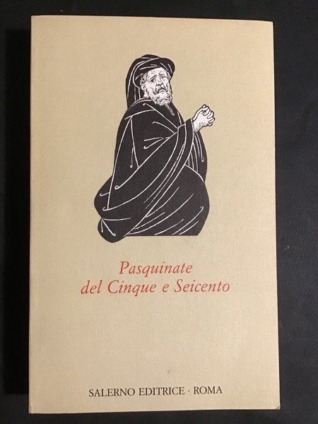 PASQUINATE DEL CINQUE E SEICENTO